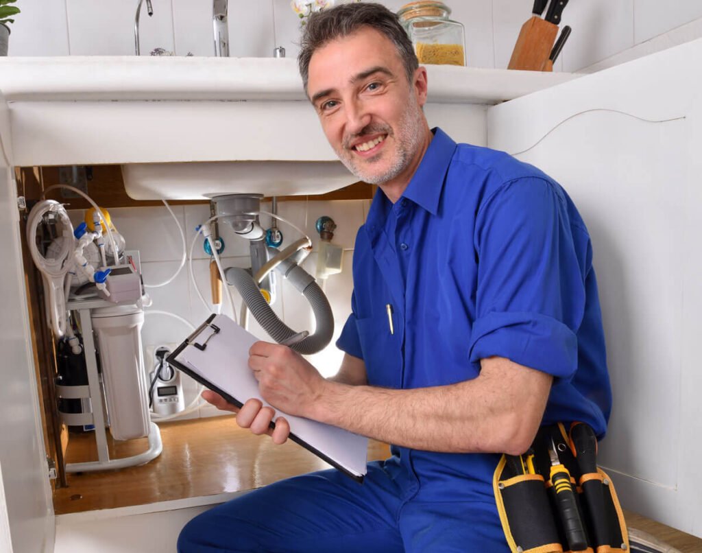 Licensed plumbing services in Ontario by BLX Design for residential and commercial projects.